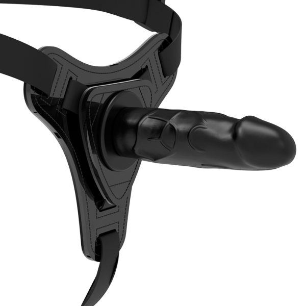 Arnés de silicona realistic 16 cm - Fetish Submissive - Imagen 2