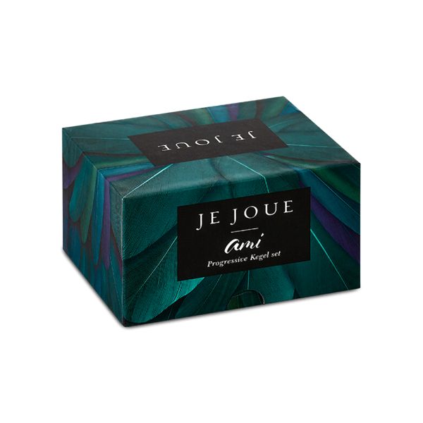 Bolas Kegel Ami Negras - Je Joue - Imagen 2