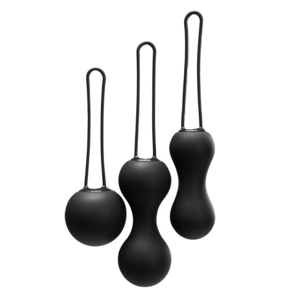 Bolas Kegel Ami Negras - Je Joue