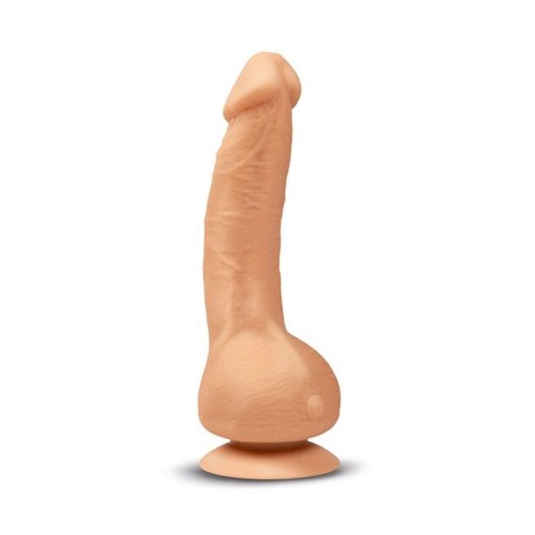 Dildo Realista Deluxe GVibe Great | Vibrador Potente y Textura Realista