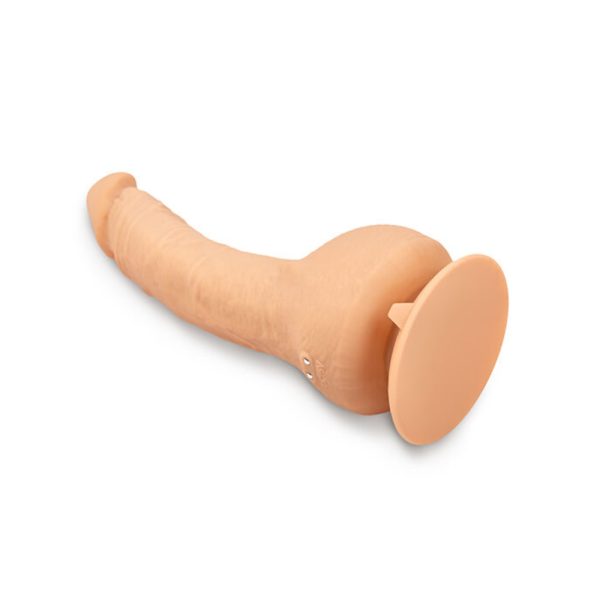 Dildo Realista Deluxe GVibe Great | Vibrador Potente y Textura Realista - Imagen 4