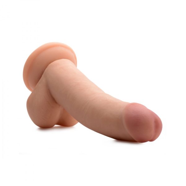 Dildo ultra realista doble capa 20,32 cm – USA Cocks
