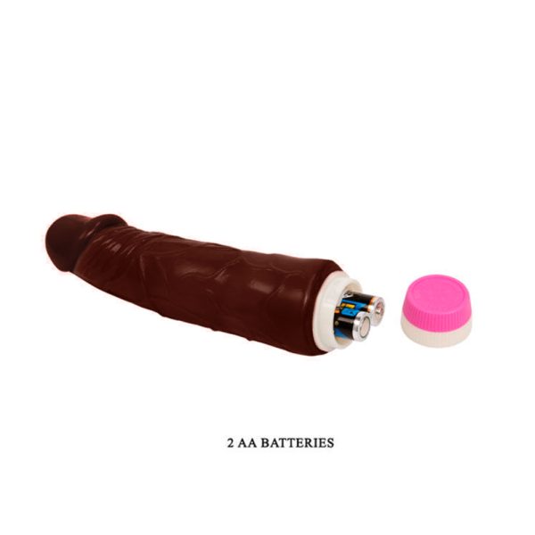 Dildo vibrador realista waves of pleasure - Baile - Imagen 4