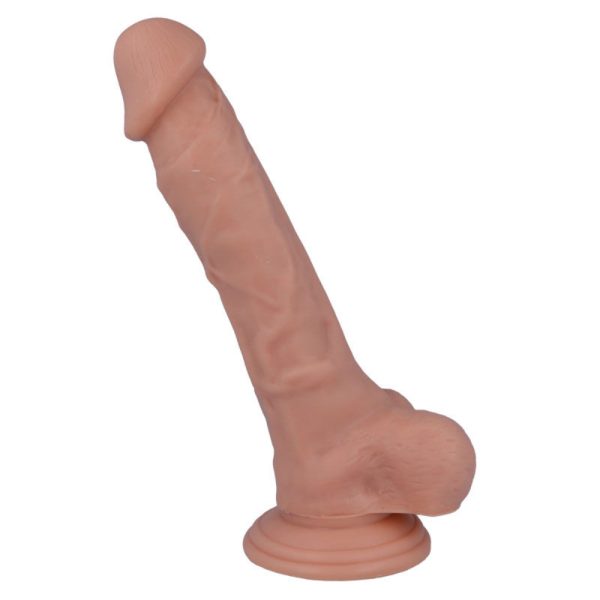 Dildo realista de silicona  22.3 cm - Mr Intense 28