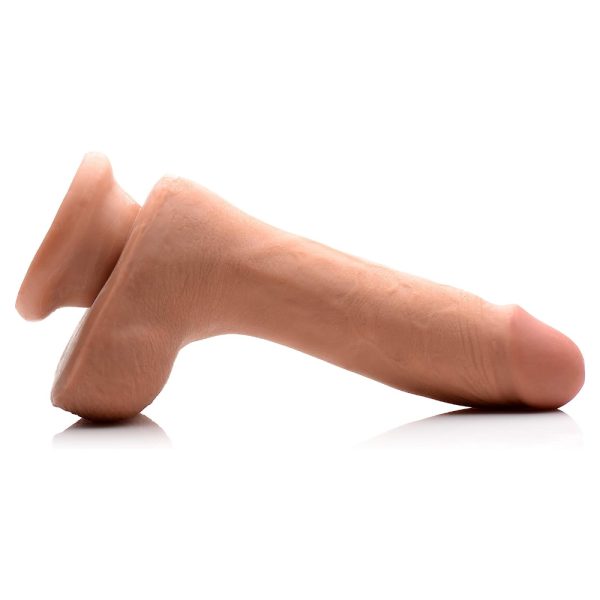 Dildo ultra realista doble capa 17.78cm  – USA Cocks - Imagen 3