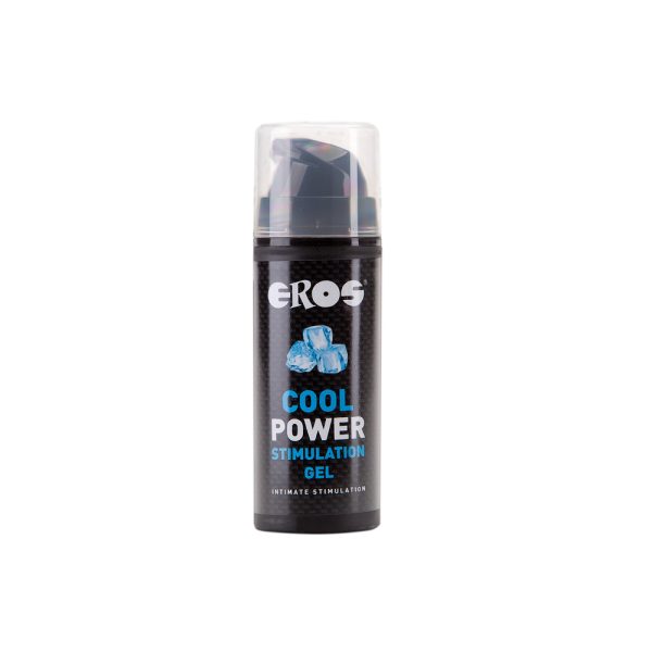 Estimulante de clítoris y vagina efecto frio 30 ml - Eros