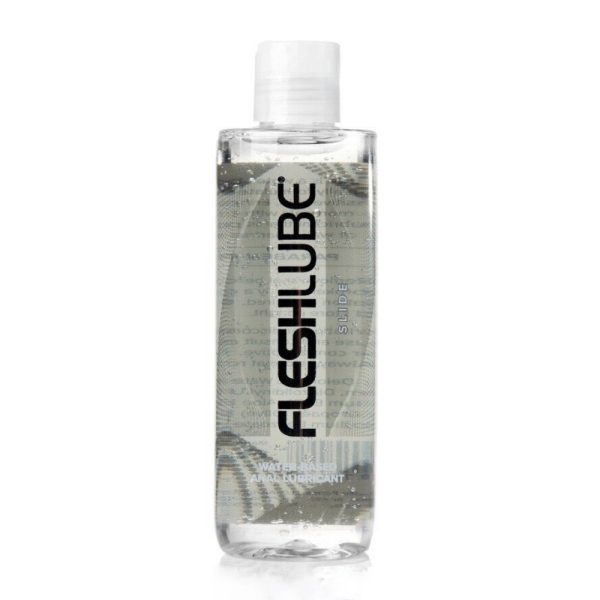 Lubricante uso anal base agua Fleshlube - Fleshlight