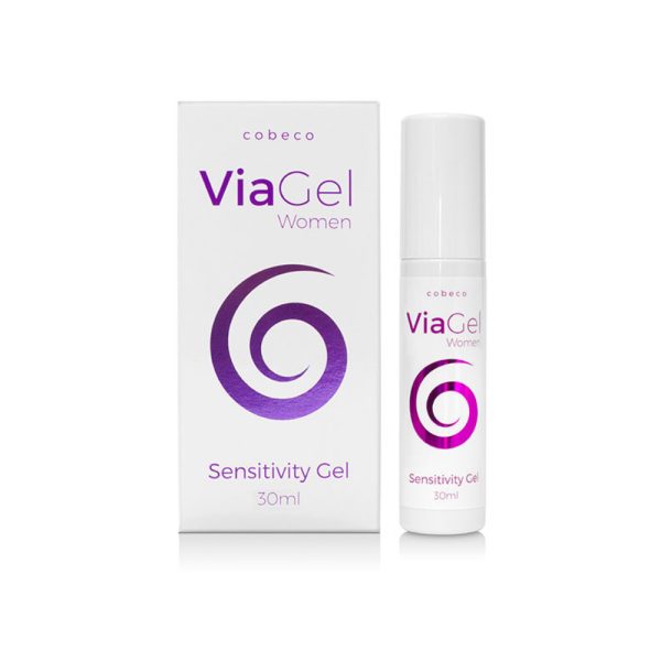 Gel estimulante para mujer Viagel - Cobeco Pharma