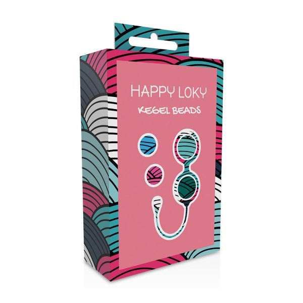 Bolas Kegel entrenamiento para suelo pelvico - Happy Loky - Imagen 2