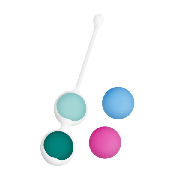 Bolas Kegel entrenamiento para suelo pelvico - Happy Loky