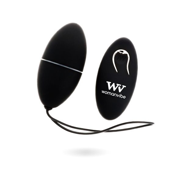 Huevo vibrador control remoto - Alsan Womanvibe