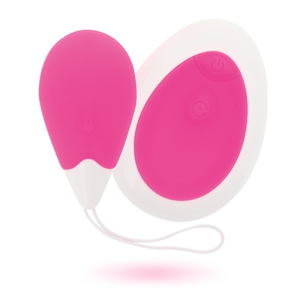Huevo vibrador estimulador de clitoris control remoto - Intense Couples Toys - Imagen 3