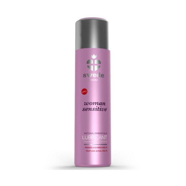 Lubricante a base de agua Woman Sensitive - Swende