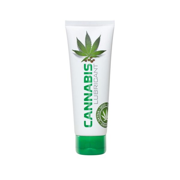 Lubricante de semillas cannabis  - Cobeco Pharma