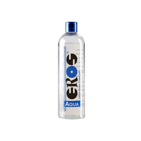 Lubricante intimo base de agua 250 ml - Eros Aqua
