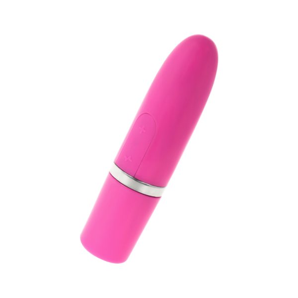 Vibrador bala estimulador viaje rosa Ivy - Moressa