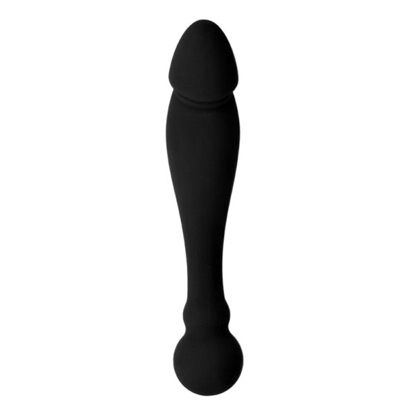 Dildo estimulador de punto G  doble acción 18 cm - Ohmama - Imagen 2