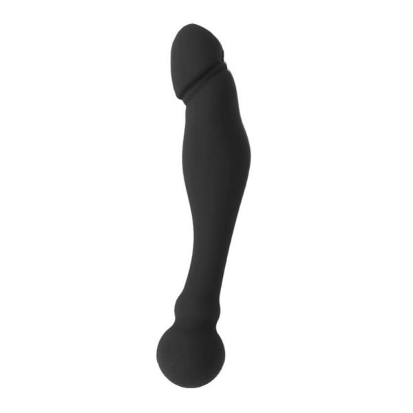Dildo estimulador de punto G  doble acción 18 cm - Ohmama - Imagen 3