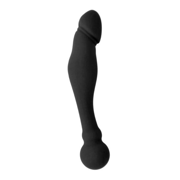 Dildo estimulador de punto G  doble acción 18 cm - Ohmama - Imagen 4
