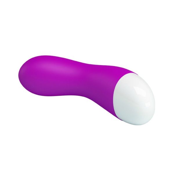 Vibrador femenino estimulador de punto G - Pretty Love Ian - Imagen 2