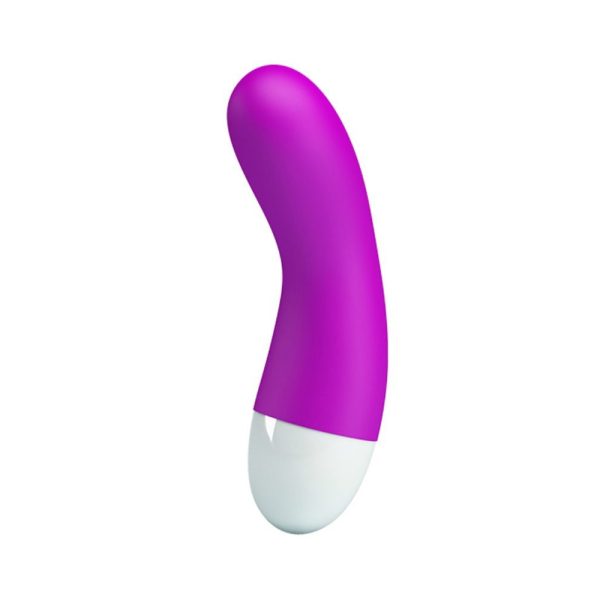 Vibrador femenino estimulador de punto G - Pretty Love Ian