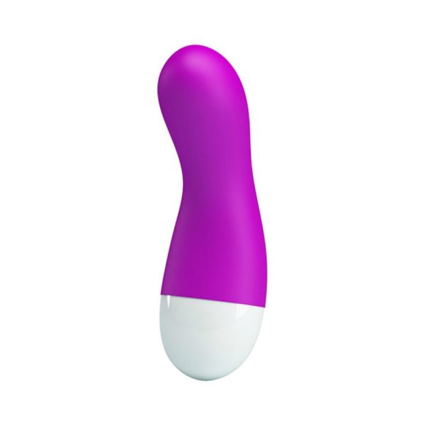 Vibrador femenino estimulador de punto G - Pretty Love Ian - Imagen 5