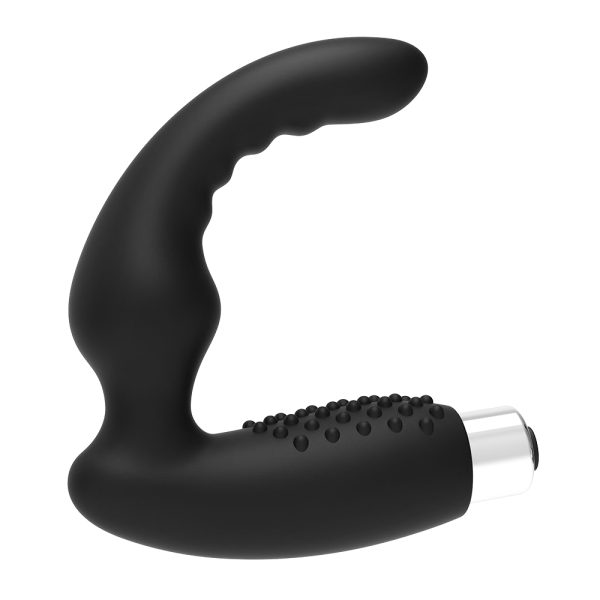 Vibrador Prostático Recargable Addicted Toys | Estimulación Profunda y Placer Dirigido a la Próstata