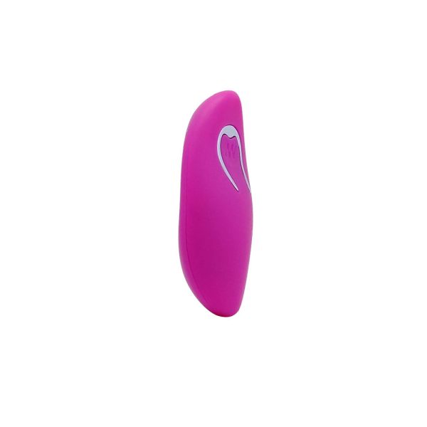 Vibrador Estimulador de Clítoris con Control Remoto Pretty Love | Placer Discreto para Juegos en Pareja o Sola - Imagen 4