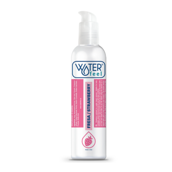 Lubricante para uso intimo fresa a base de agua - Waterfeel 150ML