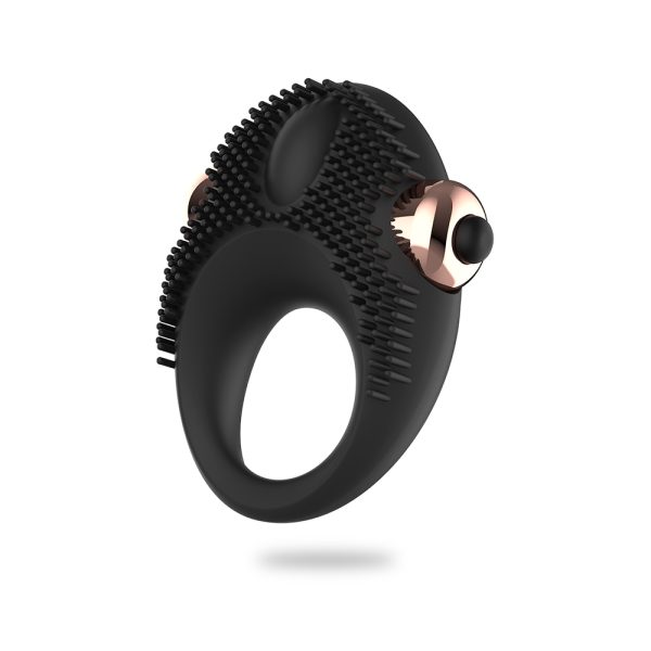 Anillo vibrador de silicona para pene | Womanvibe