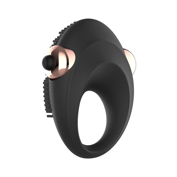 Anillo vibrador de silicona para pene | Womanvibe - Imagen 6