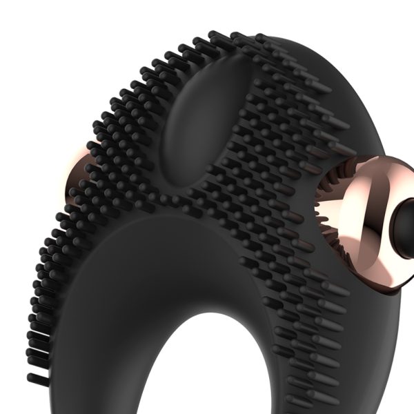 Anillo vibrador de silicona para pene | Womanvibe - Imagen 2