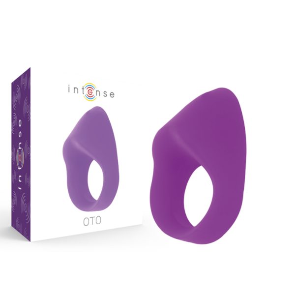 Anillo oto vibrador para el pene - Intense Couples Toys - Imagen 3