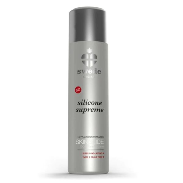 Lubricante original silicona supreme 50 ml - Swede