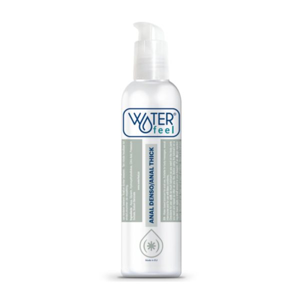 Lubricante anal formulación con base de agua - Waterfeel 150ML