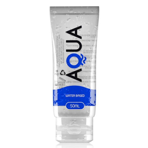 Lubricante formulación para juguetes y preservativos - Aqua