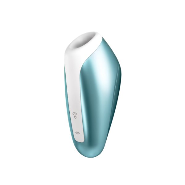 Succionador para clitoris love breeze Ice Blue - Satisfyer