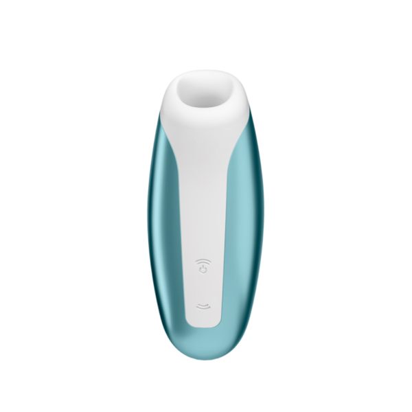 Succionador para clitoris love breeze Ice Blue - Satisfyer - Imagen 3