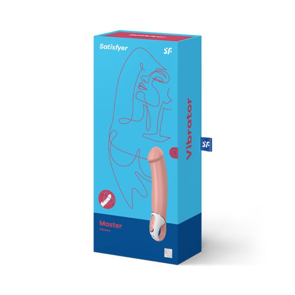 Vibrador intimo Vibe Master - Satisfyer - Imagen 2