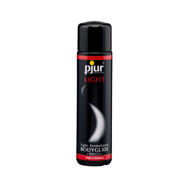 Lubricante intimo formulación Silicona Light 100 ml - Pjur