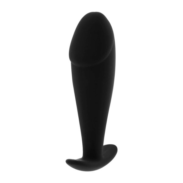Plug Anal de Silicona Médica 10 cm - Ohmama - Imagen 2