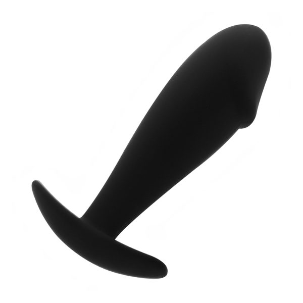 Plug Anal de Silicona Médica 10 cm - Ohmama
