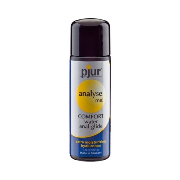 Lubricante Anal base de agua Analyse Me ! 30 ml- Pjur