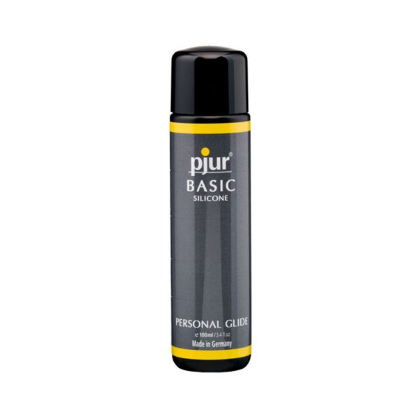 Lubricante intimo Basic Silicone 100 ml - Pjur