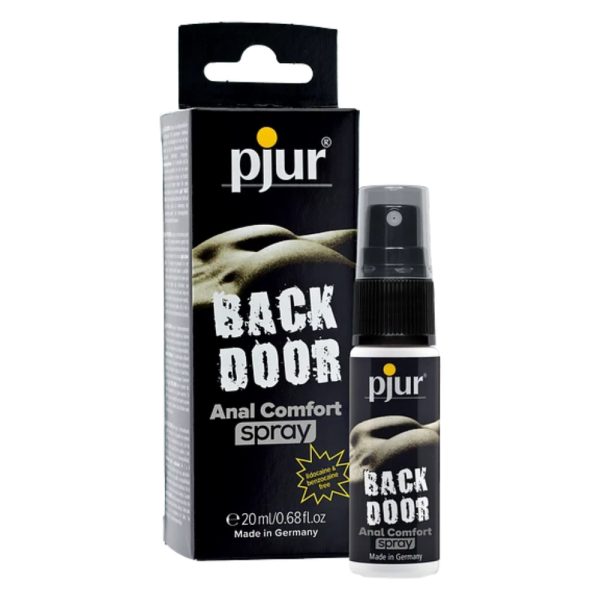 Relajante anal Back Door Comfort Spray - Pjur