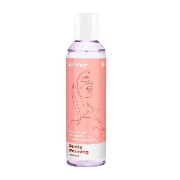 Lubricante intimo efecto Calor Gentle Warming - Satisfyer