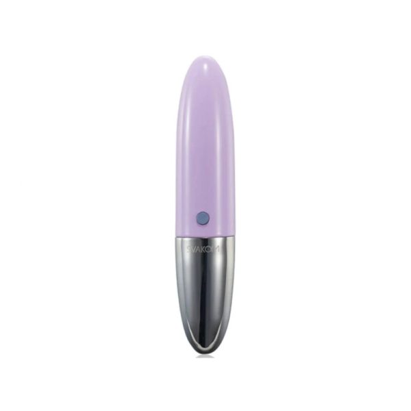 Vibrador estimulador de clítoris Rebecca - Svakom - Imagen 2