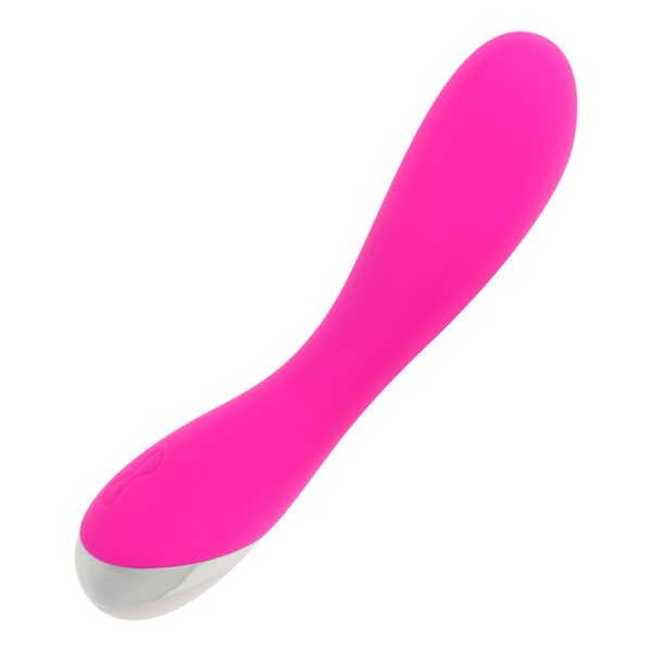 Vibrador Flexible para Estimulación de Punto G 19.5cm - OHMAMA