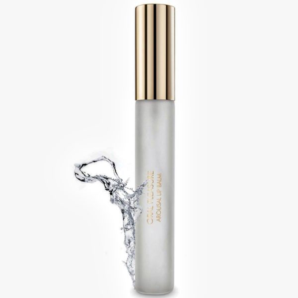 Brillo Labial para Estimulación de Sexo Oral Efecto Frío | Bijoux Cosmétiques
