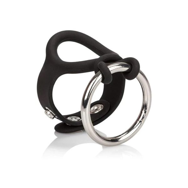 Set de Anillos Potenciadores Masculinos CalExotics Colt | Máximo Rendimiento y Comodidad
